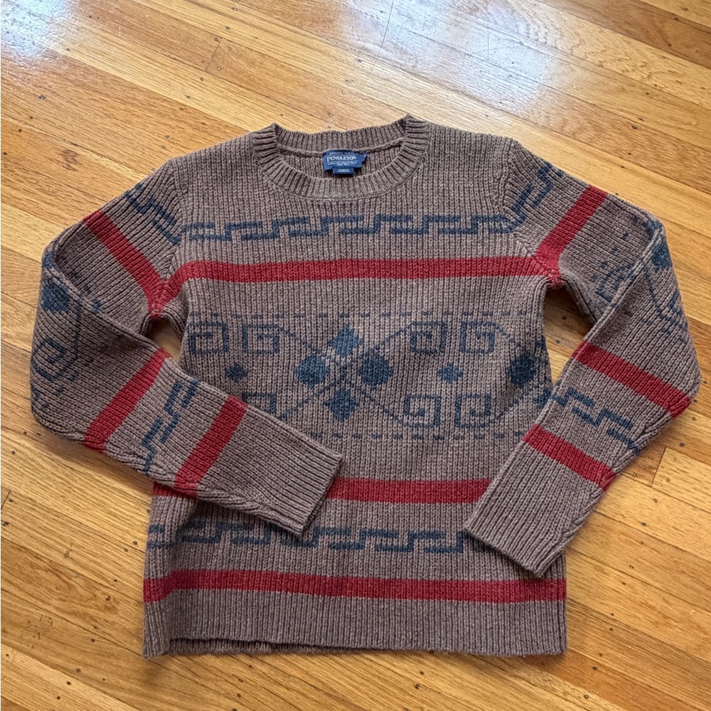 WOMEN'S WESTERLEY CREWNECK SWEATER